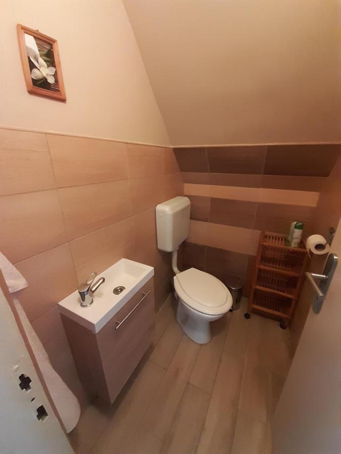 Pakasz Nyaralohaz Villa Tiszafüred Екстериор снимка