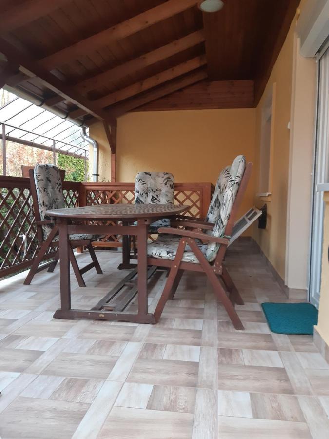 Pakasz Nyaralohaz Villa Tiszafüred Екстериор снимка
